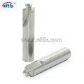 Customized Solid Carbide Dovetail End Mill Cutting Tool for Titanium Alloy